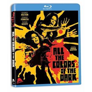 All the Colors of the Dark  BLU-RAY